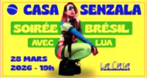 photo SOIRÉE BRÉSIL