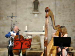 photo CONCERT DE PÂQUES AVEC LE DUO ARPACELLO