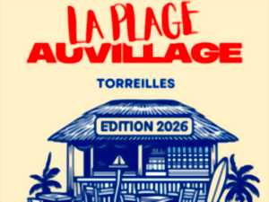 photo LA PLAGE AU VILLAGE