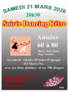 photo Soirée dancing rétro