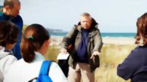 photo Visite des dunes d'Héauville - CIP EDF