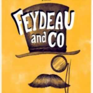 photo Feydeau and CO -  Joris Laduguie et Laurent Berthier