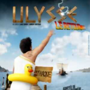 photo Ulysse Le Retour - Laurent Berthier, Sylvain Baurens et Julie Safon