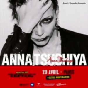 photo Anna Tsuchiya 