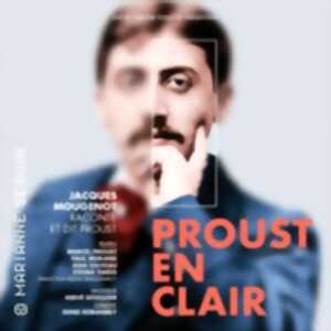 photo Proust en Clair - Essaïon Théâtre, Paris