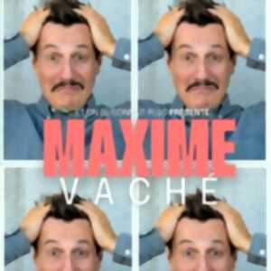 photo Maxime Vaché en Roue Libre