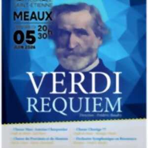 photo Requiem de Verdi - Cathédrale de Meaux