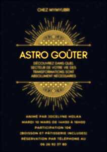 photo Astro goûter