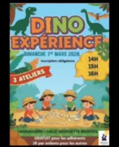 photo Dino Experience