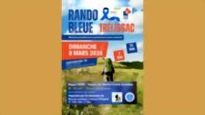 photo Rando Bleue pour la prévention du cancer colorectal