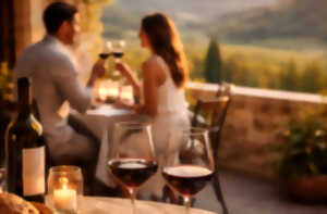 photo Soirée accords mets et vins