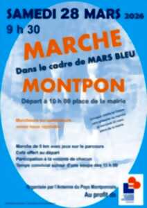 photo Randonnée dans le cadre de Mars Bleu