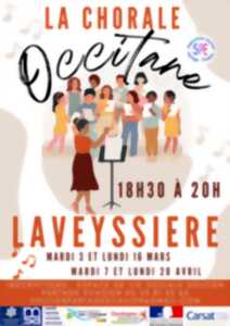 photo Chorale occitane