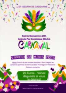 photo Repas du carnaval