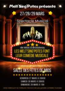 photo Spectacle musical: de Mios à Broadway