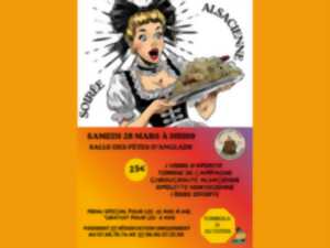 photo Soirée Alsacienne à Anglade