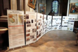 photo Exposition Jean Cassaigne