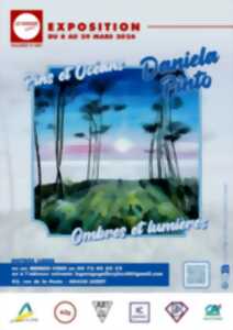 photo EXPOSITION au GARAGE Gallery LUXEY - Daniela PINTO