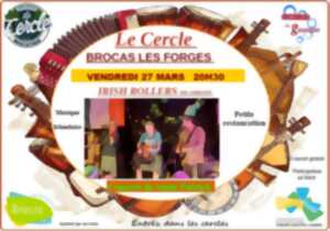 photo Groupe IRISH ROLLERS