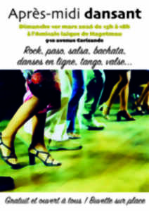 photo Après-midi dansant