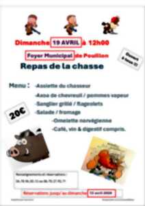 photo Repas de la chasse
