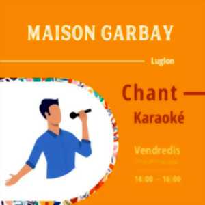 photo Atelier Chant-Karaoké