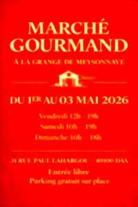 photo Marché gourmand