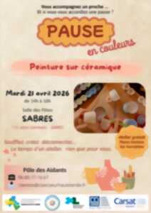 photo Pause en couleurs