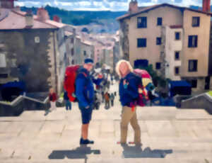 photo Espoir en tête - Avant-première du film Compostelle