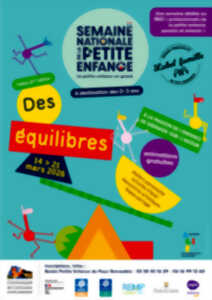 photo Semaine Nationale de la Petite Enfance en Pays Grenadois