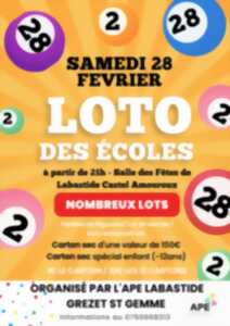 photo Loto des écoles