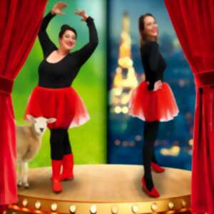 photo Comédie : Les Danchieuses Étoiles