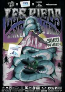 photo Les Pieds dans l'Banked