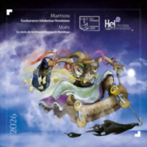 photo Hendaia euskaraz - Projection : Le Bataillon Guernica