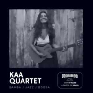 photo Prohibido Biarritz Jazz Club - KAA Quartet