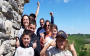 photo Escape Game Château de Gramont