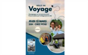 photo Récit de voyage