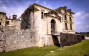 photo Journées Européennes du Patrimoine : visites du château de Gramont