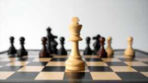 photo Tournoi d'échecs