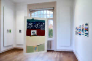 photo Lecture dans le cadre de l'exposition 