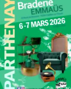 photo Braderie Emmaüs