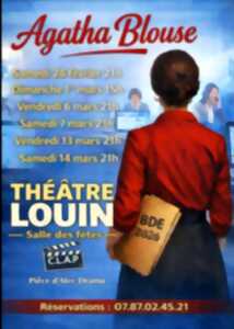 photo Théâtre : Agatha Blouse