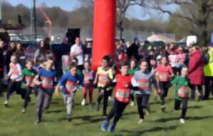 photo Course nature LA SAULGÉENNE