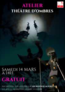 photo Atelier Théâtres d'ombres