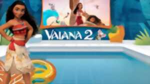 photo Ciné psicine : Vaiana 2