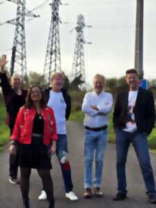 photo Gueuletons Rythmés avec Black Swann