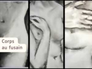 photo Corps au fusain au Moulin du Got