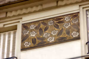 photo Visite 6-12 ans. En famille : l'Art déco, c'est beau !