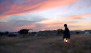 photo Nomadland au Cinéma de Montreuil