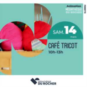 photo Café tricot